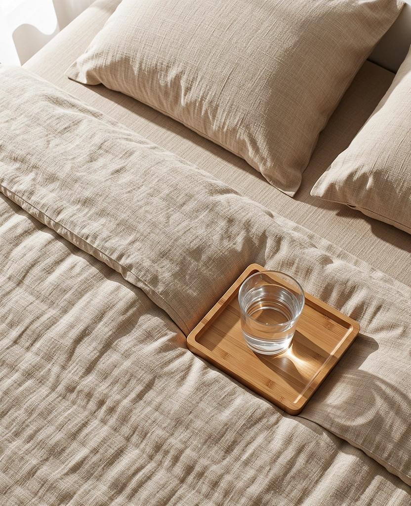 Klidné prostředí pro spánek