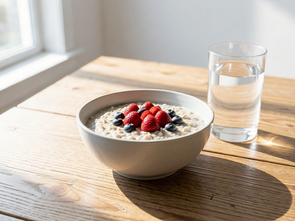 Snídaně pro energii