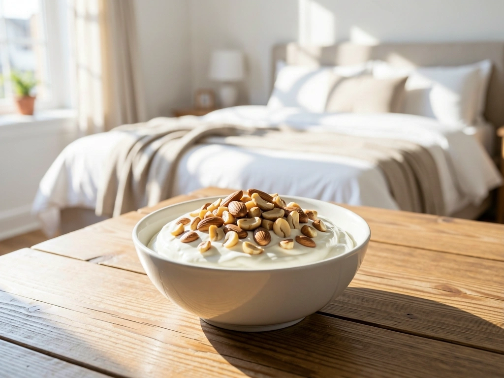 Zdravá ranní energie